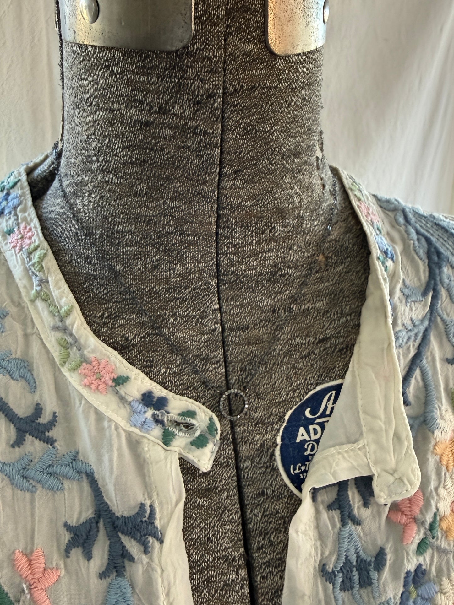 Diamond eternity ring delicate necklace. 16”