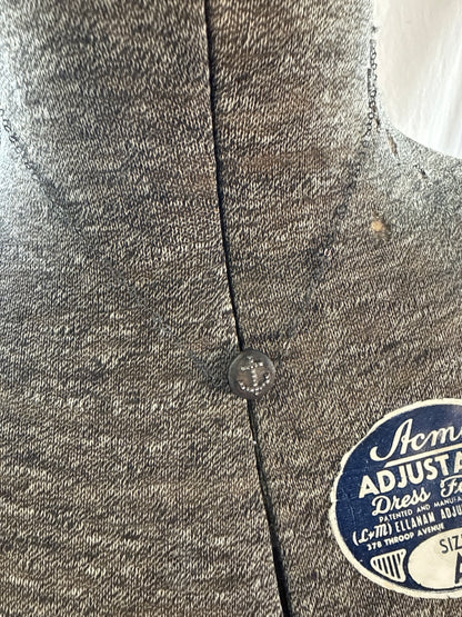 Pavé diamond anchor nautical necklace.  16.25-18”.